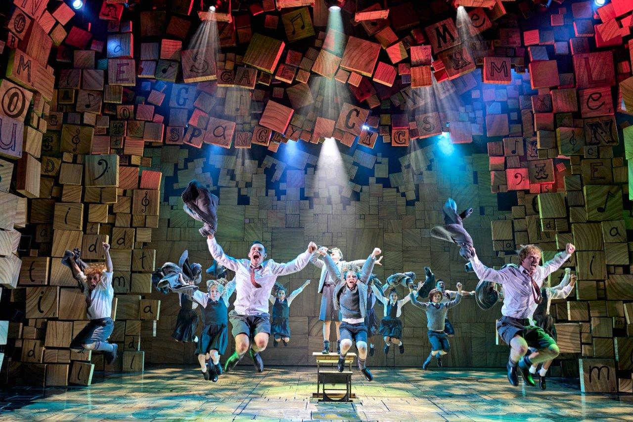 Matilda the Musical Tickets | Cambridge Theatre