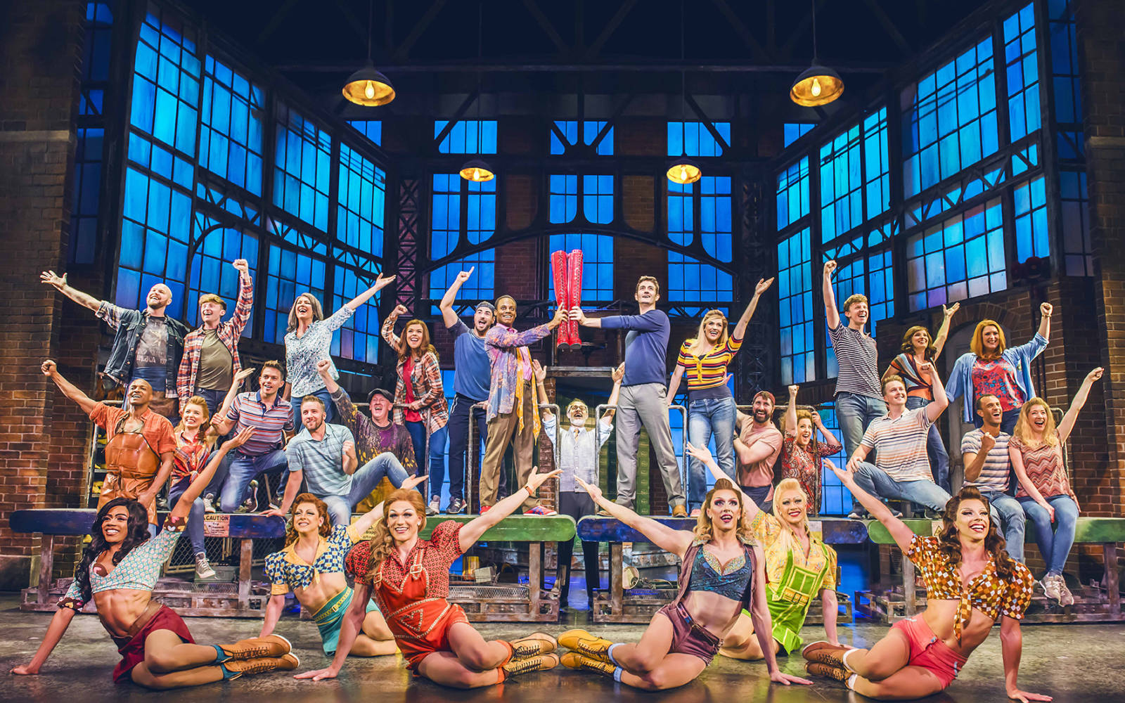 Kinky Boots Tickets – Adelphi Theatre – Official Box Office