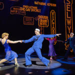 Book tickets to watch live dancers performing 42nd Street the musical live in London at Theatre Royal Drury Lane