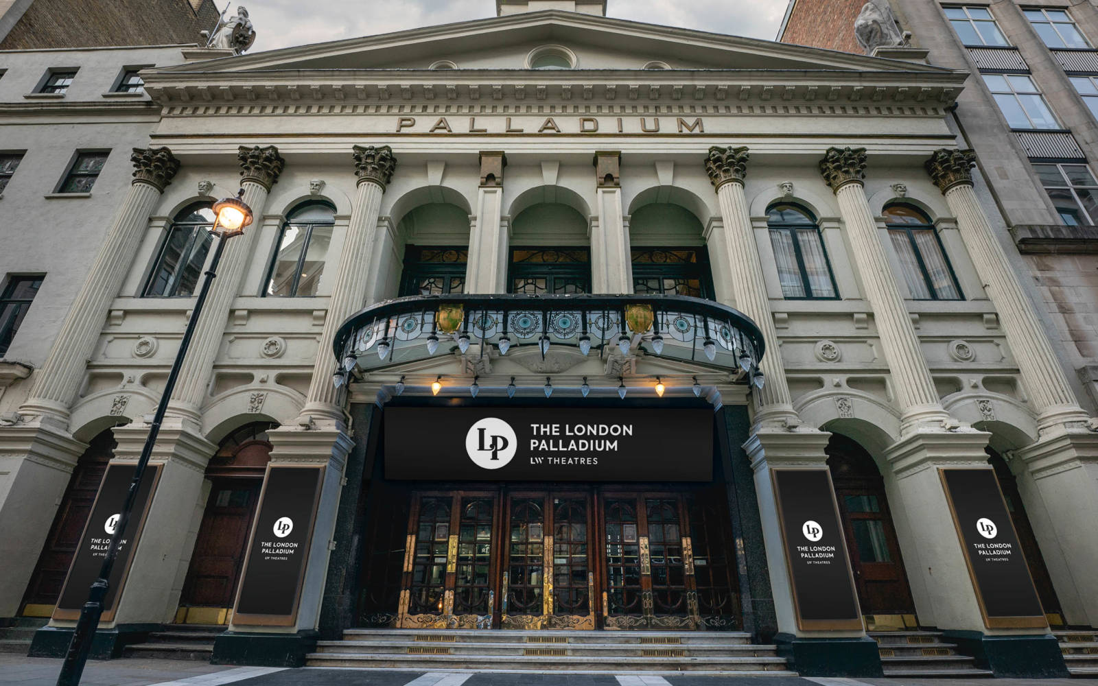 Moein Tickets The London Palladium London Official Box Office