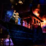 The Kind and I boat scene. Book theatre tickets to watch this West End musical live