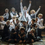 Matilda The Musical at the Cambridge Theatre London October 2019