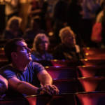 Theatre audience. Book West End theatre tickets.