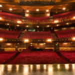 London Palladium Auditorium overview. Book theatre tickets