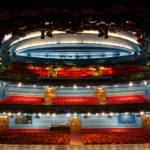 Cambridge Theatre Auditorium overview. Book theatre tickets.