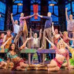 Kinky Boots cast performing for the press night at Adelphi Theatre. Book theatre tickets