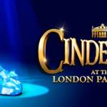 Cinderella the pantomime at the London Palladium