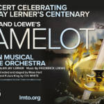 Buy theatre tickets to watch live the West End musical Camelot at The London Palladium theatre.