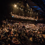 Gillian Lynne Theatre seating