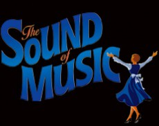 2006 The Sound of Music theatre show staged live at The London Palladium in London's West End.