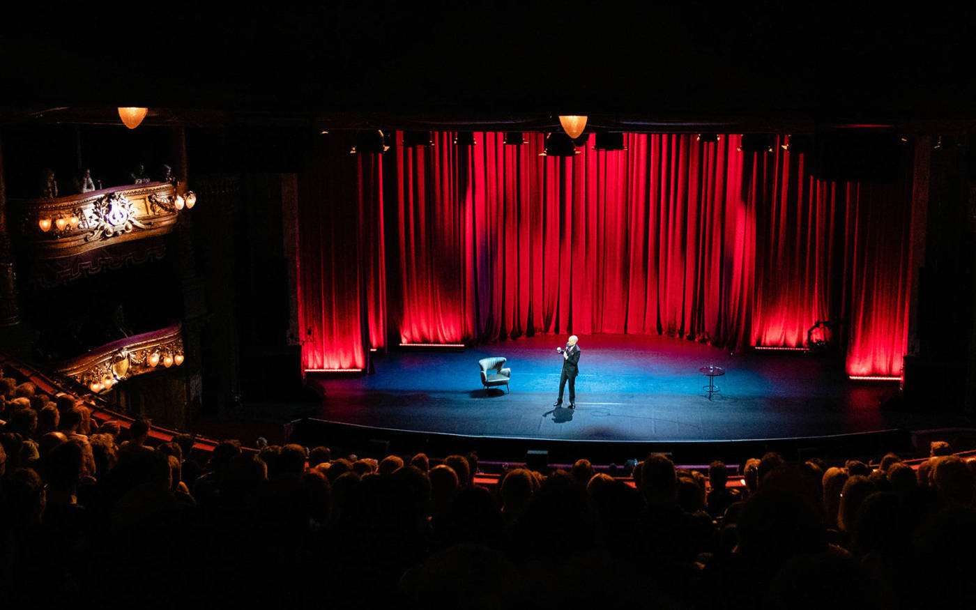 Henning Wehn Acid Wehn Tickets The London Palladium