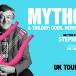 Stephen Fry Mythos live at The London Palladium