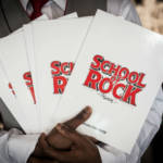 School of Rock musical Programmes