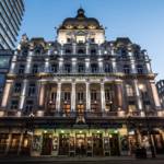 Her Majesty's Theatre London exterior