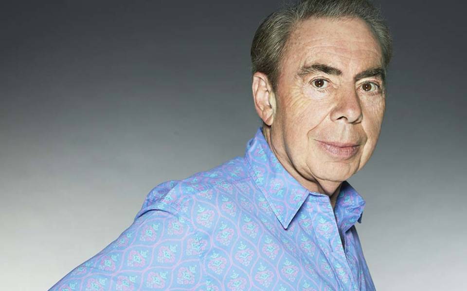 About Andrew Lloyd Webber | Owner of LW Theatres