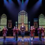 School of Rock musical at the Gillian Lynne Theatre London October 2019