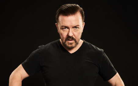 Ricky Gervais Tickets, The London Palladium – Official Box Office
