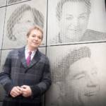 Julian Clary Wall of Fame