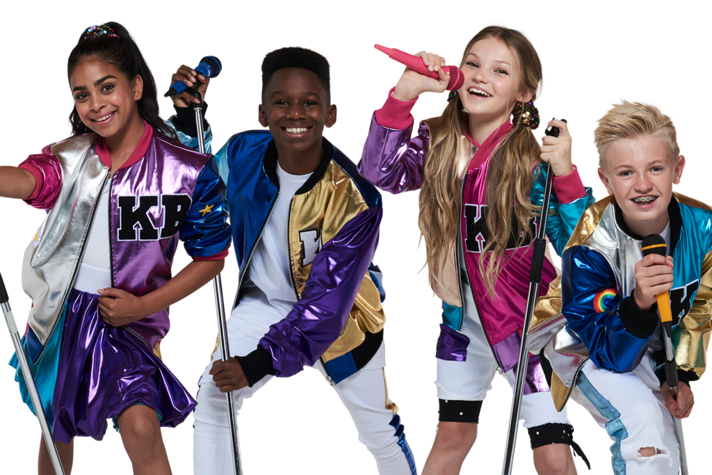 KIDZ BOP reveal all ahead of their shows at The London Palladium | LW ...