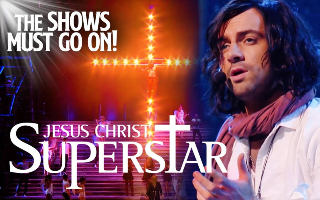 Stream Jesus Christ Superstar | LW Theatres