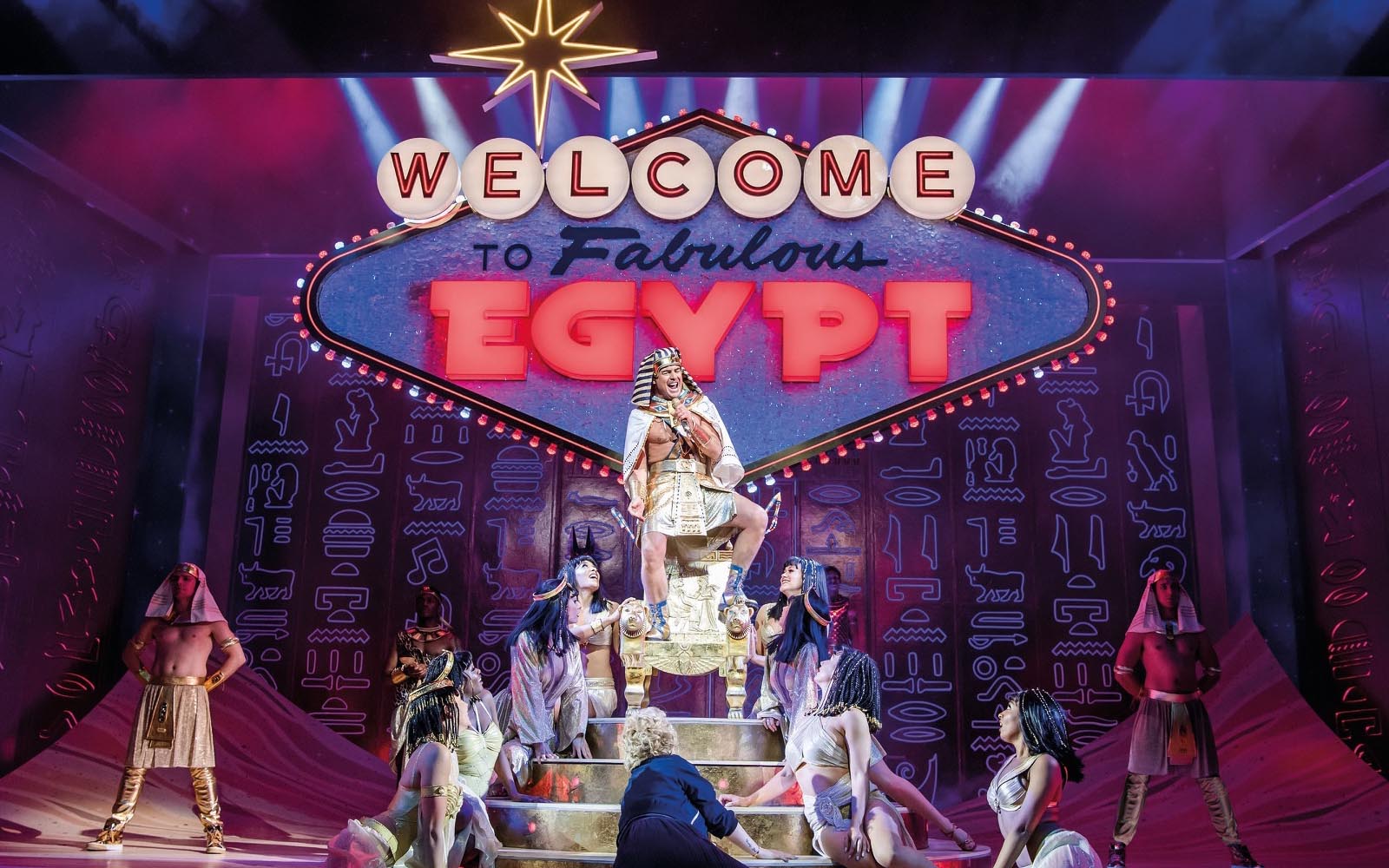 Joseph Musical Gift Vouchers LW Theatres