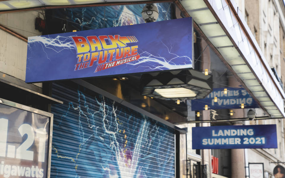 Adelphi Theatre Official Box Office LW Theatres