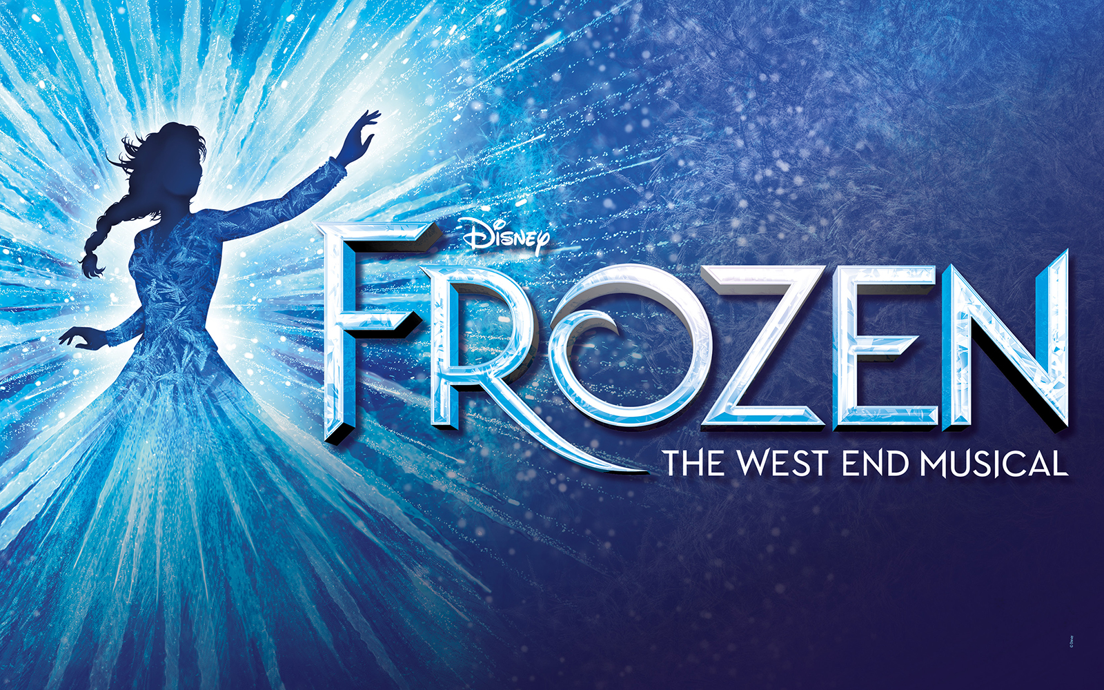 Frozen The Musical Gift Vouchers LW Theatres