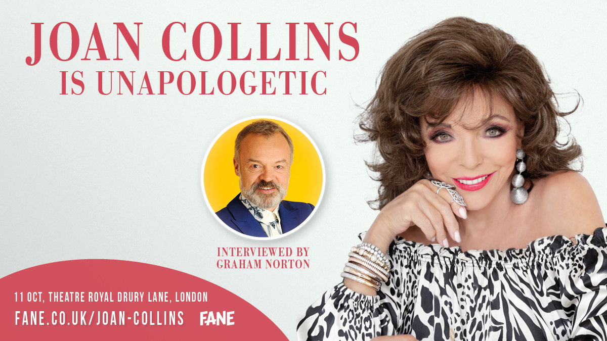 joan collins tour tickets