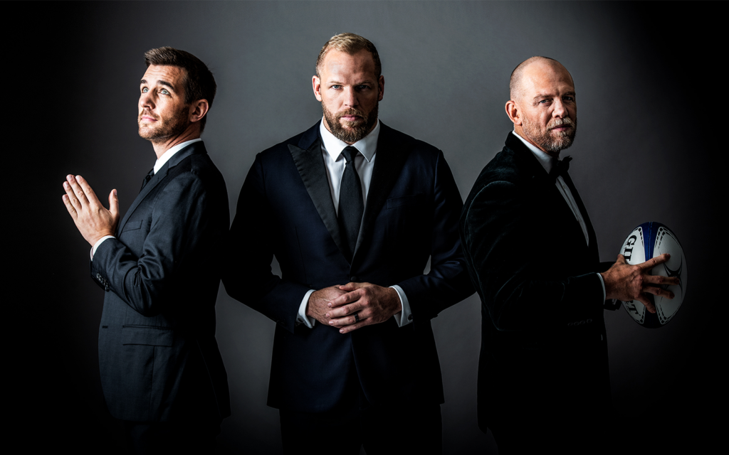 The Good, The Bad and The Rugby Tickets - The London Palladium, London ...