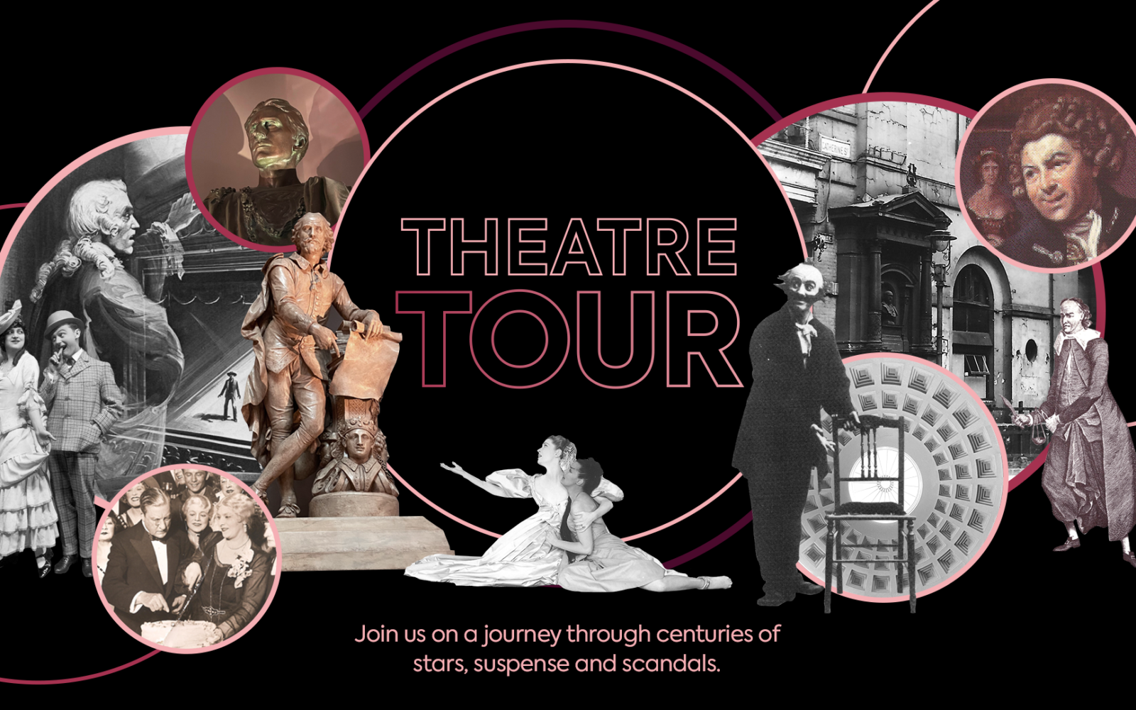 Theatre Royal Drury Lane, Official Theatre Tours