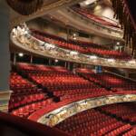 Theatre Royal Drury Lane auditorium