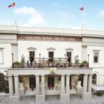 Theatre Royal Drury Lane exterior