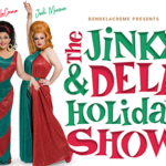 The Jinkz and DeLa Holiday Show
