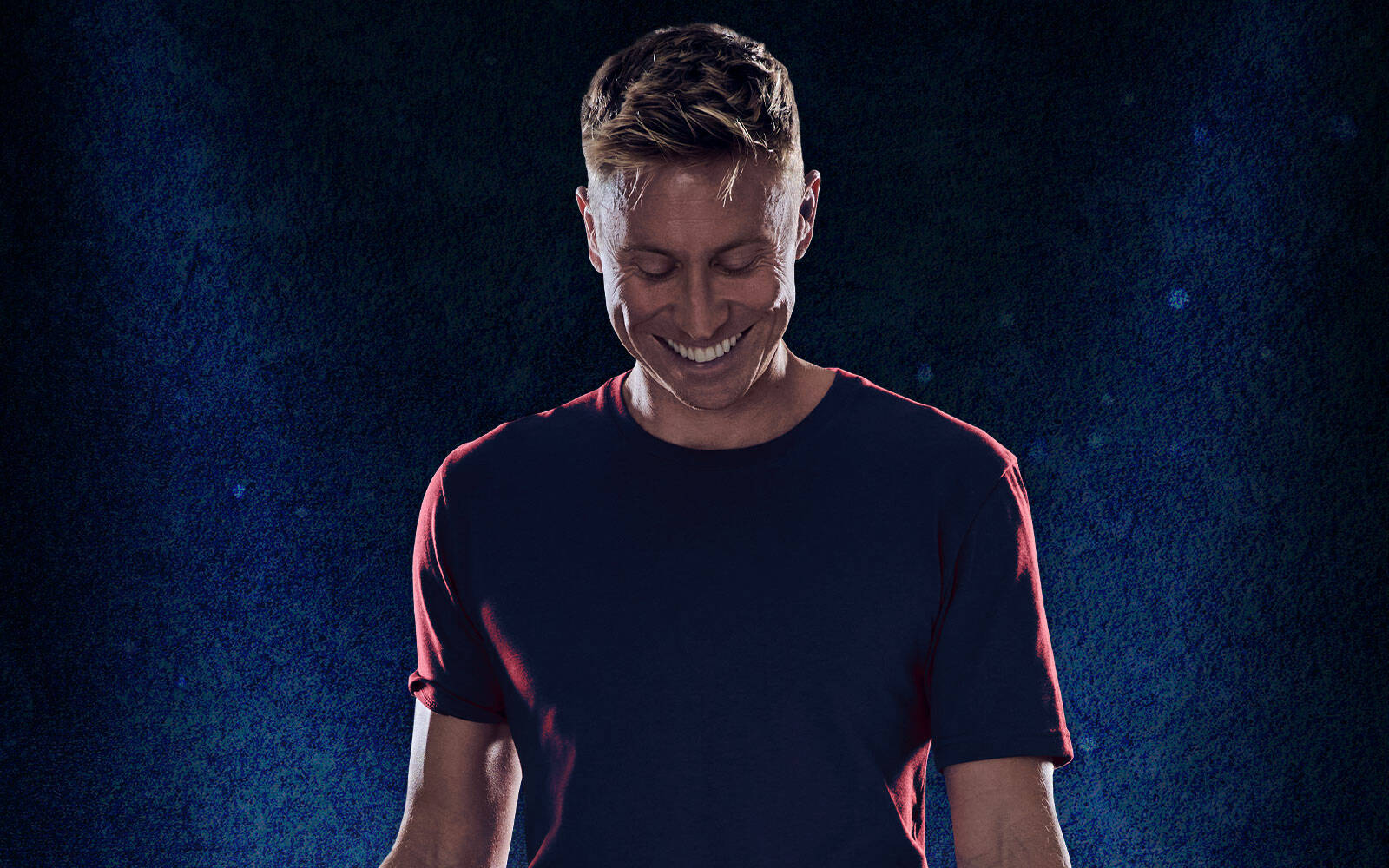 russell howard live tour running time