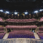 Gillian Lynne Theatre Auditorium 2022