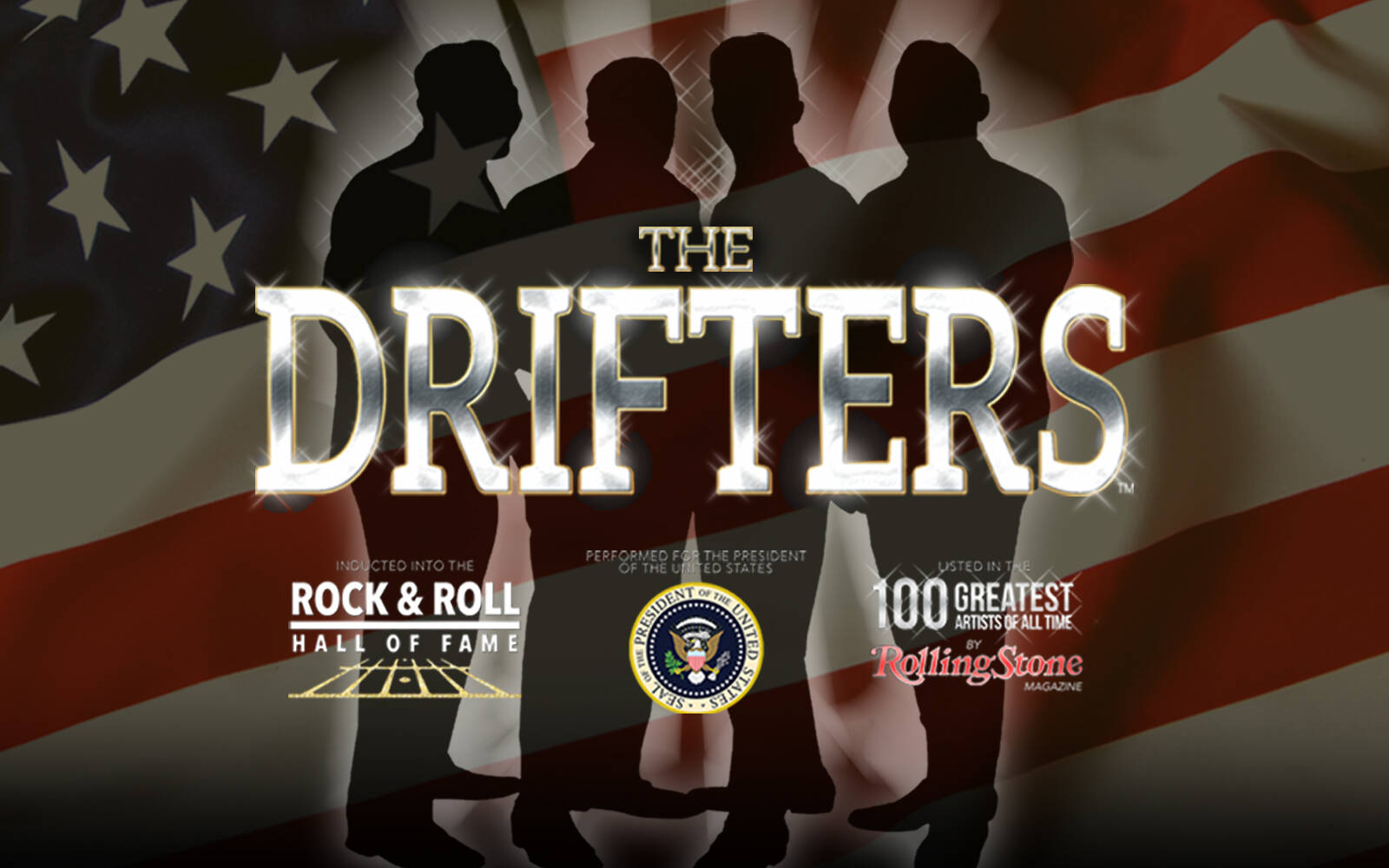The Drifters Tickets - Adelphi Theatre, London – Official Box Office