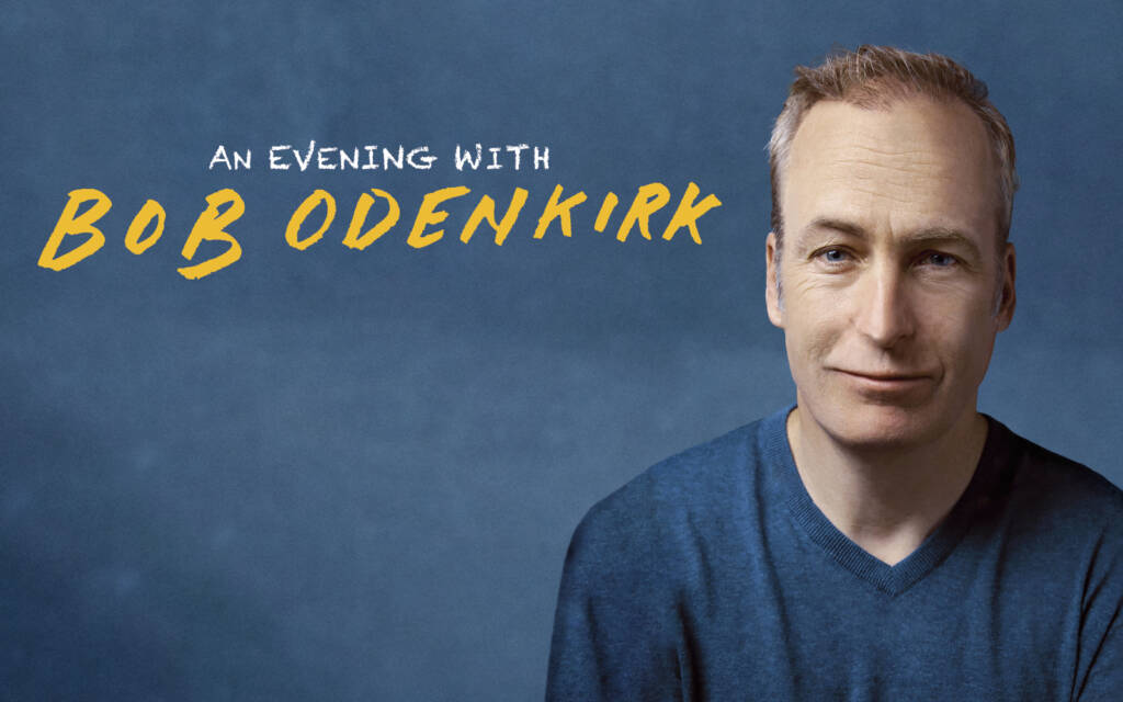 Bob Odenkirk Tickets The London Palladium, London Official Box Office