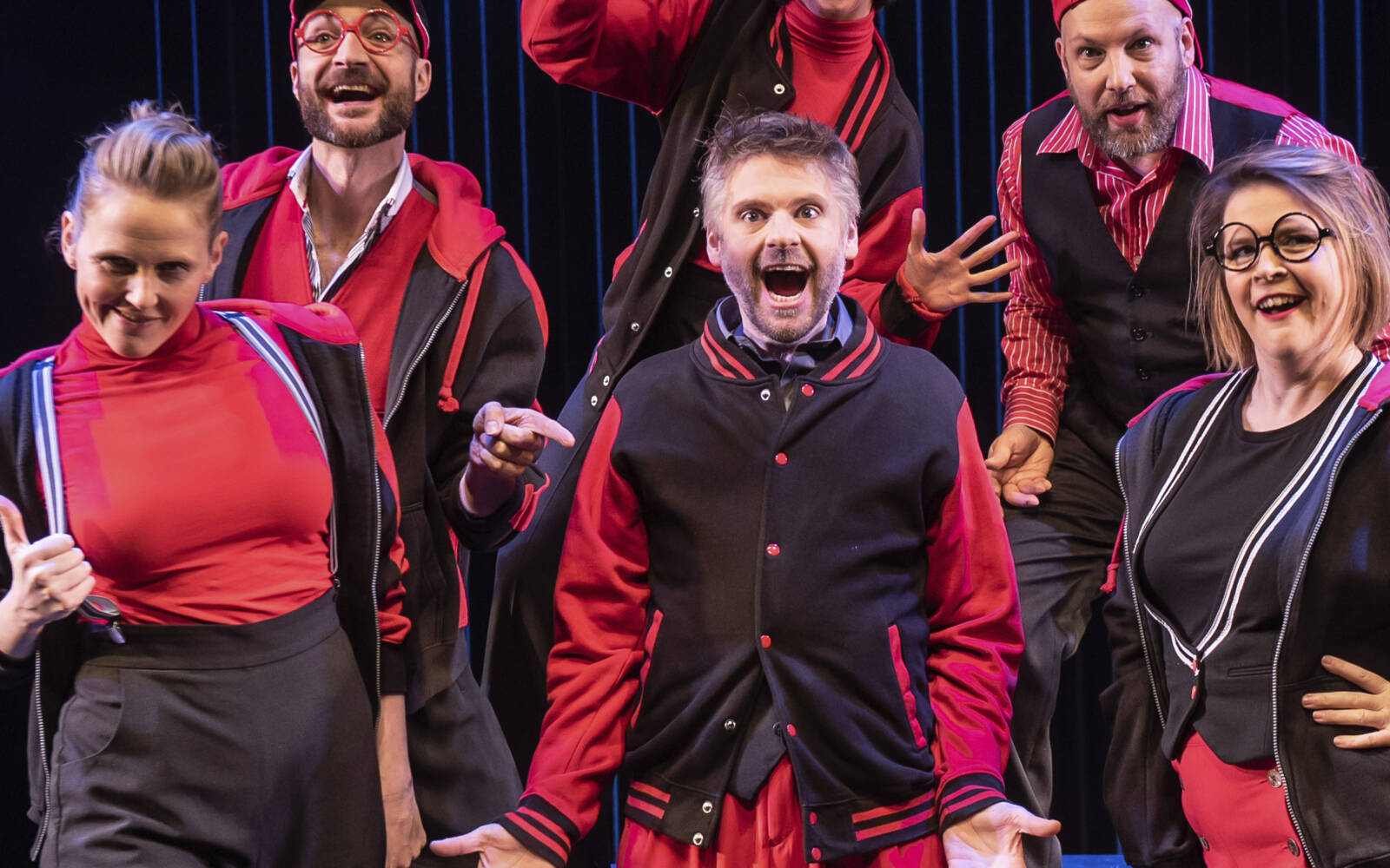 Showstopper the Improvised Musical Tickets | Cambridge Theatre