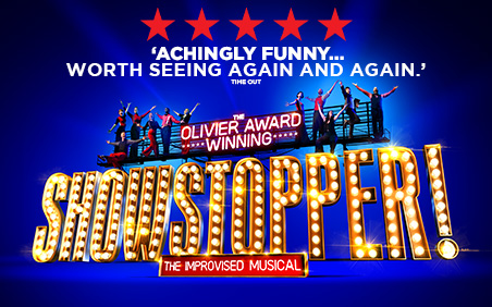 Showstopper! The Improvised Musical