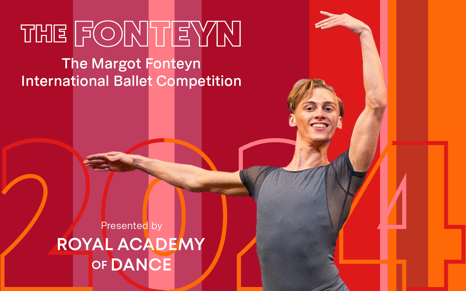 The Margot Fonteyn International Ballet Competition 2024 Tickets His