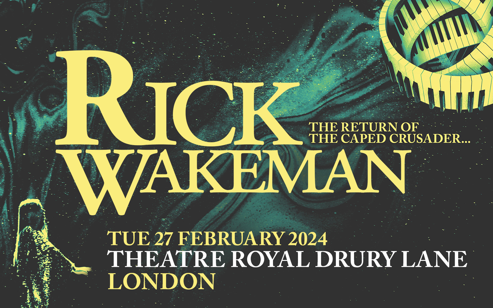 rick wakeman tour uk