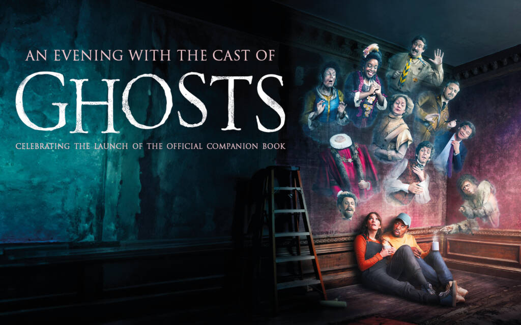 An Evening with the Cast of Ghosts Tickets Gillian Lynne Theatre