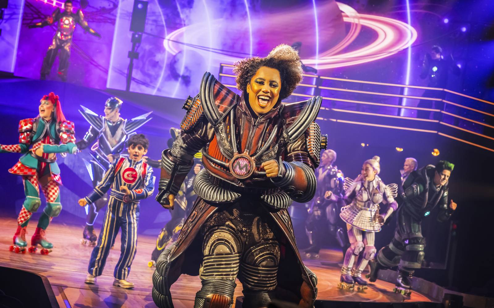 Starlight Express Musical Tickets | Starlight Auditorium at the ...