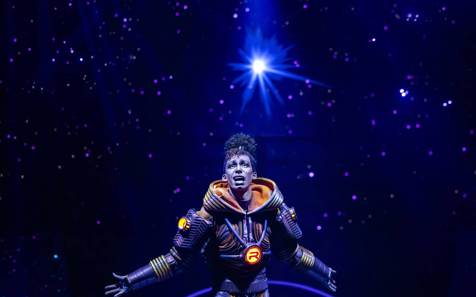 Starlight Express Musical Tickets Starlight Auditorium at the