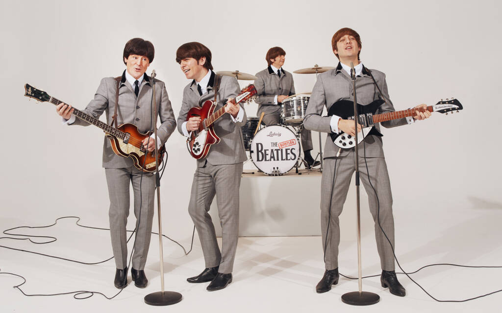 The Bootleg Beatles Tickets | Beatles Tribute | The London Palladium