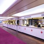 The Variety Bar at the London Palladium