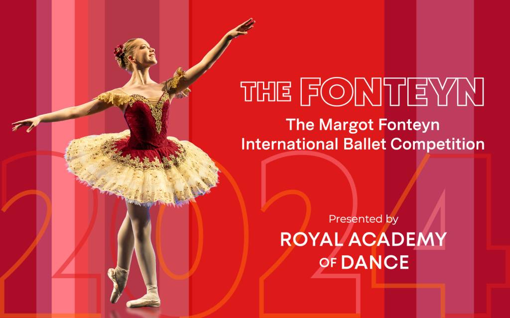 The Margot Fonteyn International Ballet Competition 2024 Tickets His