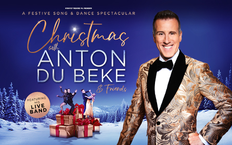 Christmas with Anton du Beke
