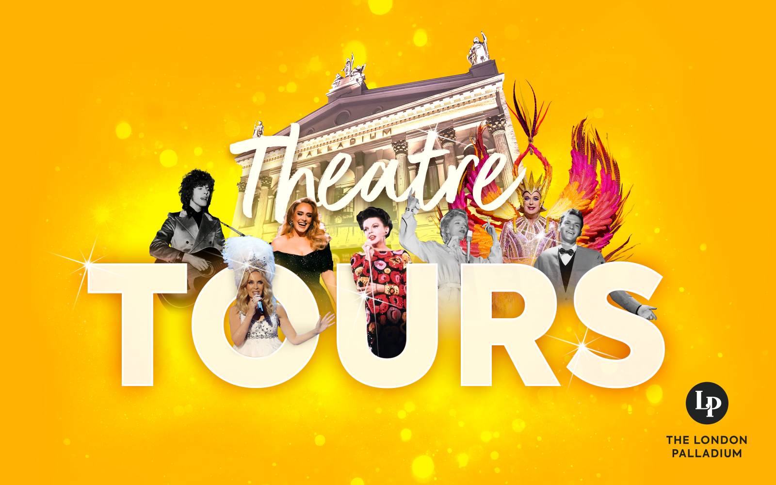 The London Palladium Official Theatre Tours LW Theatres The London Palladium Official Theatre Tours LW Theatres