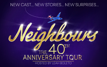 Neighbours - 40th Anniversary